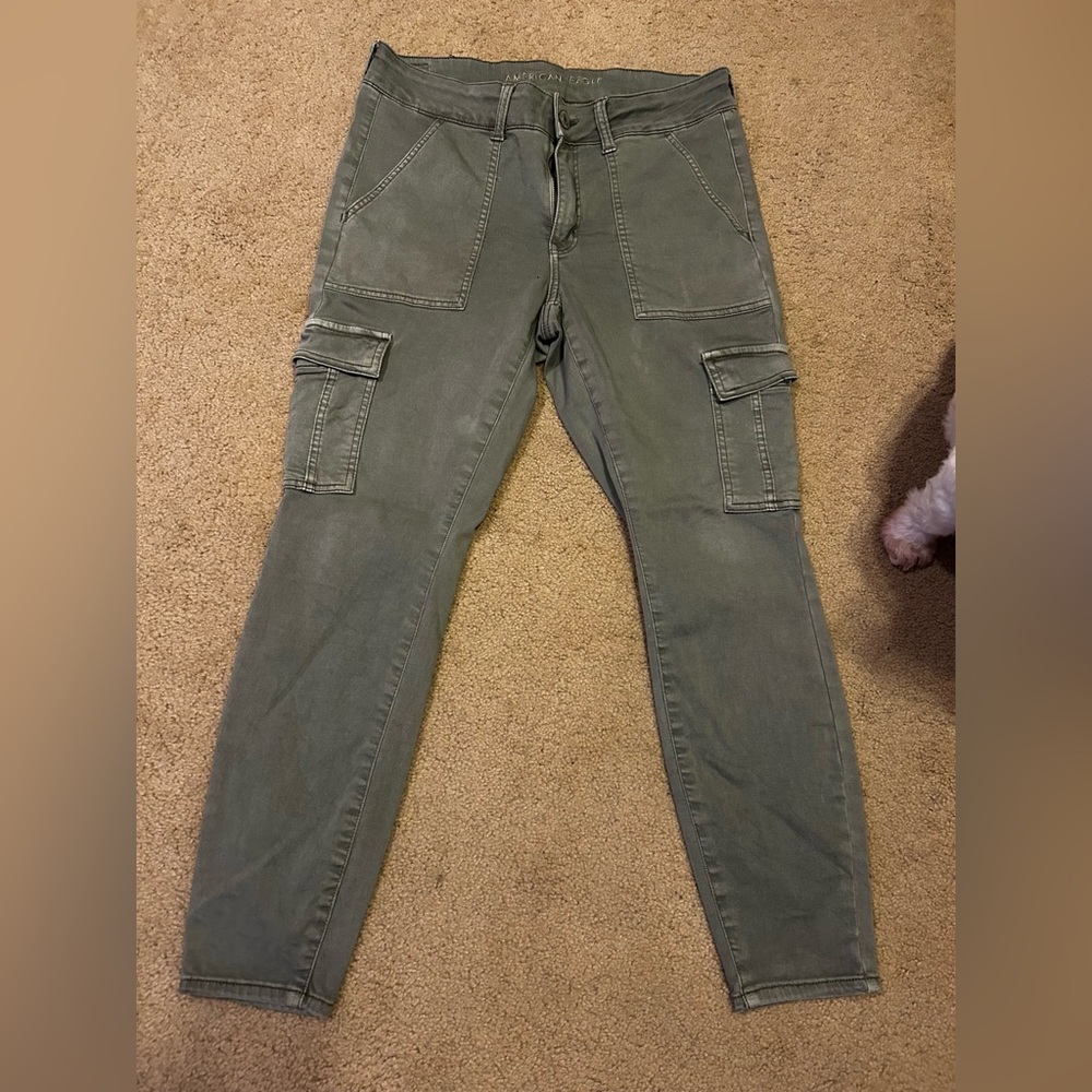 American Eagle Jeggings